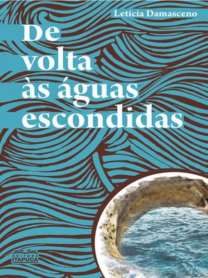 cover image of De volta às águas escondidas